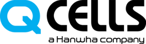 q cells solar logo