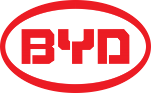 BYD solar batteries logo