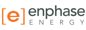 enphase solar batteries logo